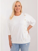 Blúzka RV BZ 9540.23X ecru