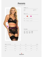 Nádherný set Peonesia set - Obsessive Nádherný set Peonesia set - Obsessive