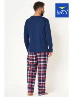 PÁNSKE PYŽAMO MNS 613 B24