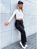Dámske vrecovité nohavice SAFRI black FashionStreet UY1681 Dámske vrecovité nohavice SAFRI black FashionStreet UY1681