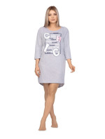 Dámska nočná košeľa Regina 403 3/4 S-XL