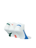 Puma Unisex štvrtkové ponožky 701224211 001 Puma Unisex štvrtkové ponožky 701224211 001