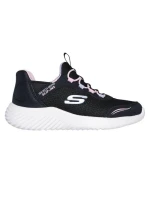 Skechers Slip-ins Bounder Simple Cute Jr 303585N-BLK