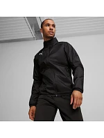 Pánska bunda Puma Team Goal All Weather Jacket Black 659038 03 Pánske