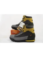 Aku pánske členkové kožené trekové topánky Slope GTX grey grey