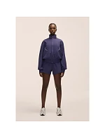 Športová bunda Casall Luna Textured Jacket, fialová Športová bunda Casall Luna Textured Jacket, fialová