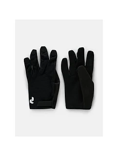 Rukavice PEAK PERFORMANCE Bike Gloves, čierna farba
