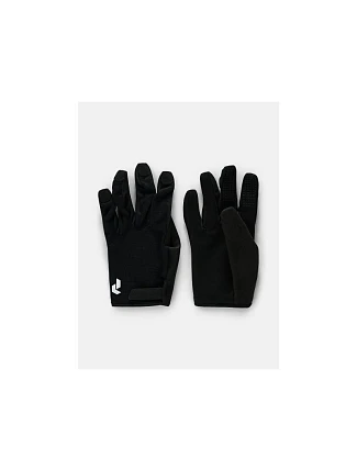 Rukavice PEAK PERFORMANCE Bike Gloves, čierna farba Rukavice PEAK PERFORMANCE Bike Gloves, čierna farba