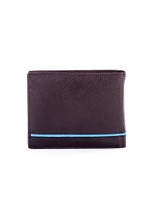 CE peňaženka PR N992.RB.91 čierna a modrá