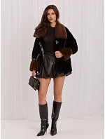 Bunda MBM KR 25 22.98P čierna Bunda MBM KR 25 22.98P čierna