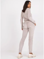 Súprava RV KMPL 6083.05 svetlo šedá