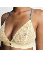 Dámske tričko Triangle UW0UW04252-ZGC - Tommy Hilfiger