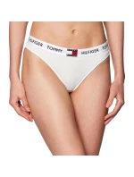 Dámske tangá TJ Essential UW0UW04216-YBL - Tommy Hilfiger
