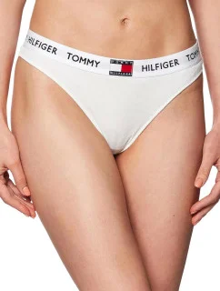 Dámske tangá TJ Essential UW0UW04216-YBL - Tommy Hilfiger
