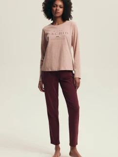 DÁMSKE PYŽAMO DORLA 43733 AW25