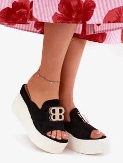 Papuče model 209972 Step in style