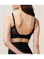 Dámska podprsenka Triumph Shape Smart P čierna