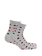 Dámske ponožky Wola Perfect Woman W84.01P Casual