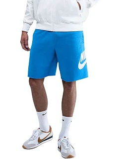 Pánske šortky Nike Club, modré, FQ4950, veľkosť 435 L