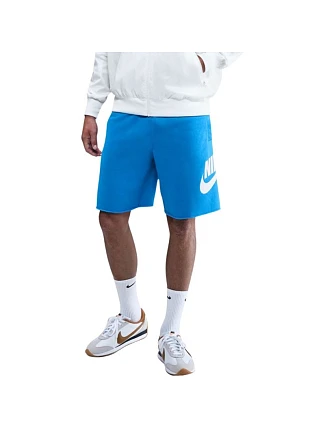 Pánske šortky Nike Club, modré, FQ4950, veľkosť 435 L Pánske šortky Nike Club, modré, FQ4950, veľkosť 435 L