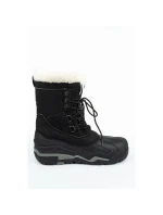 Geografické Nórsko pánska obuv M CARL BLACK