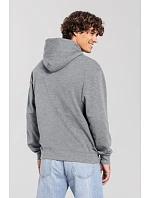 Fruit of the Loom Iconic 250 Mikina s kapucňou 16.2294 athletic heather Fruit of the Loom Iconic 250 Mikina s kapucňou 16.2294 athletic heather