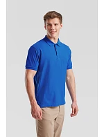 Fruit of the Loom Premium Polo Piqué – polokošeľa 16.3218, melírovaná sivá Fruit of the Loom Premium Polo Piqué – polokošeľa 16.3218, melírovaná sivá