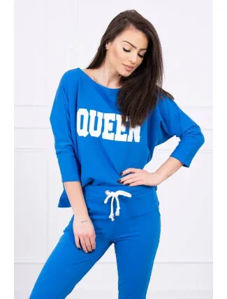 Sada s potlačou nevädze Queen