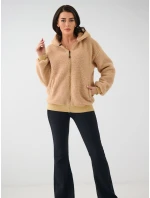 Blúzka CS BL BT1032.98P béžová