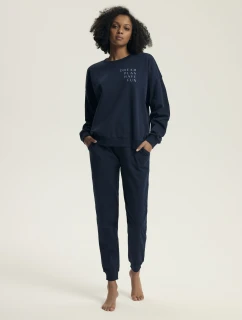 Dámske pyžamo Delancy 43705-59X - Henderson Ladies