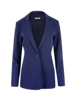 Dámska bunda K036 black - Makover