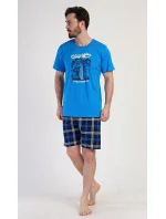 Pánske pyžamové šortky California Pánske pyžamové šortky California