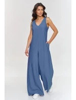 Dámsky overal model 212408 Makadamia