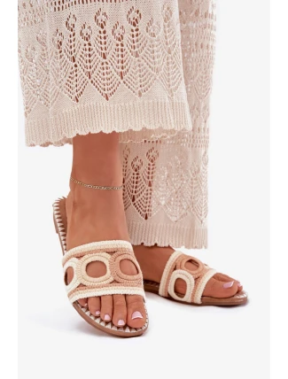 Papuče model 214726 Step in style