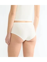 Dámske nohavičky GO Sense Highwaist 2P - WHITE - biela 00GZ - SLOGGI