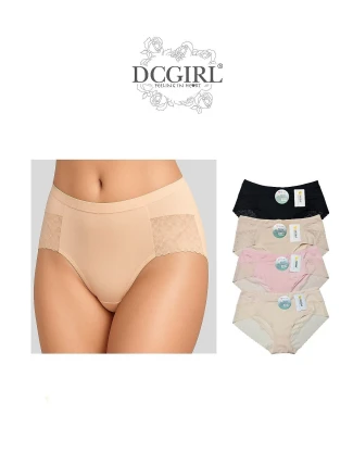 DC Girl nohavičky 27079 A'2 M-2XL DC Girl nohavičky 27079 A'2 M-2XL