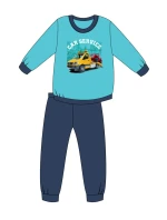 Chlapčenské pyžamo 477/130 Car Service - CORNETTE