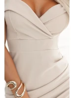 Dámske šaty 564-5 CALLIE - Numoco basic Dámske šaty 564-5 CALLIE - Numoco basic