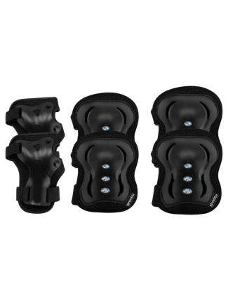 Spokey Shield BKnew Jr sada chráničov SPK-944728 Spokey Shield BKnew Jr sada chráničov SPK-944728