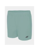 Dámske trekingové šortky 4F H4L22-SKDTR061-47S dámske
