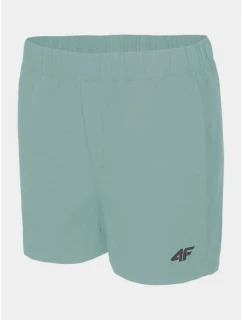 Dámske trekingové šortky 4F H4L22-SKDTR061-47S dámske