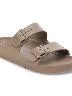 Dámske žabky Birkenstock ARIZONA EVA 1030466 GRAY TAUPE (úzka šírka)