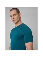 Pánske bezšvové tréningové tričko slim 4F 4FRSS26TFTSM2442-30S Pánske bezšvové tréningové tričko slim 4F 4FRSS26TFTSM2442-30S
