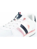 U.S. Polo ASSN. W NOBIK003A-WHI dámske topánky U.S. Polo ASSN. W NOBIK003A-WHI dámske topánky