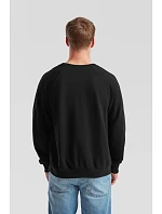 Fruit of the Loom Lightweight Raglan Sweat Pánska raglánová mikina 16.2138 heather grey