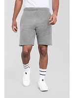 Fruit of the Loom Iconic 250 Shorts Šortky z teplákovej látky 16.4066 athletic heather Fruit of the Loom Iconic 250 Shorts Šortky z teplákovej látky 16.4066 athletic heather