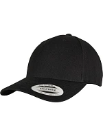 Flexfit 5789M 5-panelová snapbacková čiapka 55.5789 čierna Flexfit 5789M 5-panelová snapbacková čiapka 55.5789 čierna
