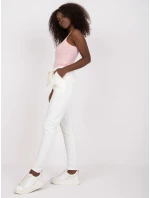 Nohavice LO SP LK 131.53P ecru