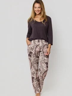 Pyžamo Iris long PU83