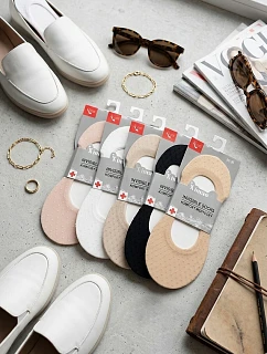 Baleríny WiK 3585 model 30 35-42